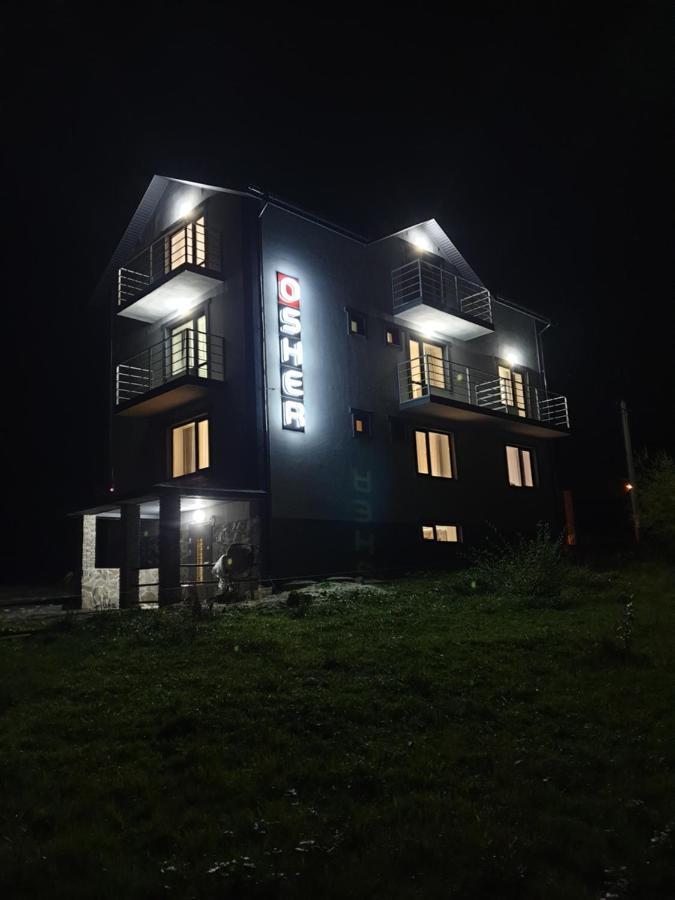Hotel Osher Bukovel Ngoại thất bức ảnh