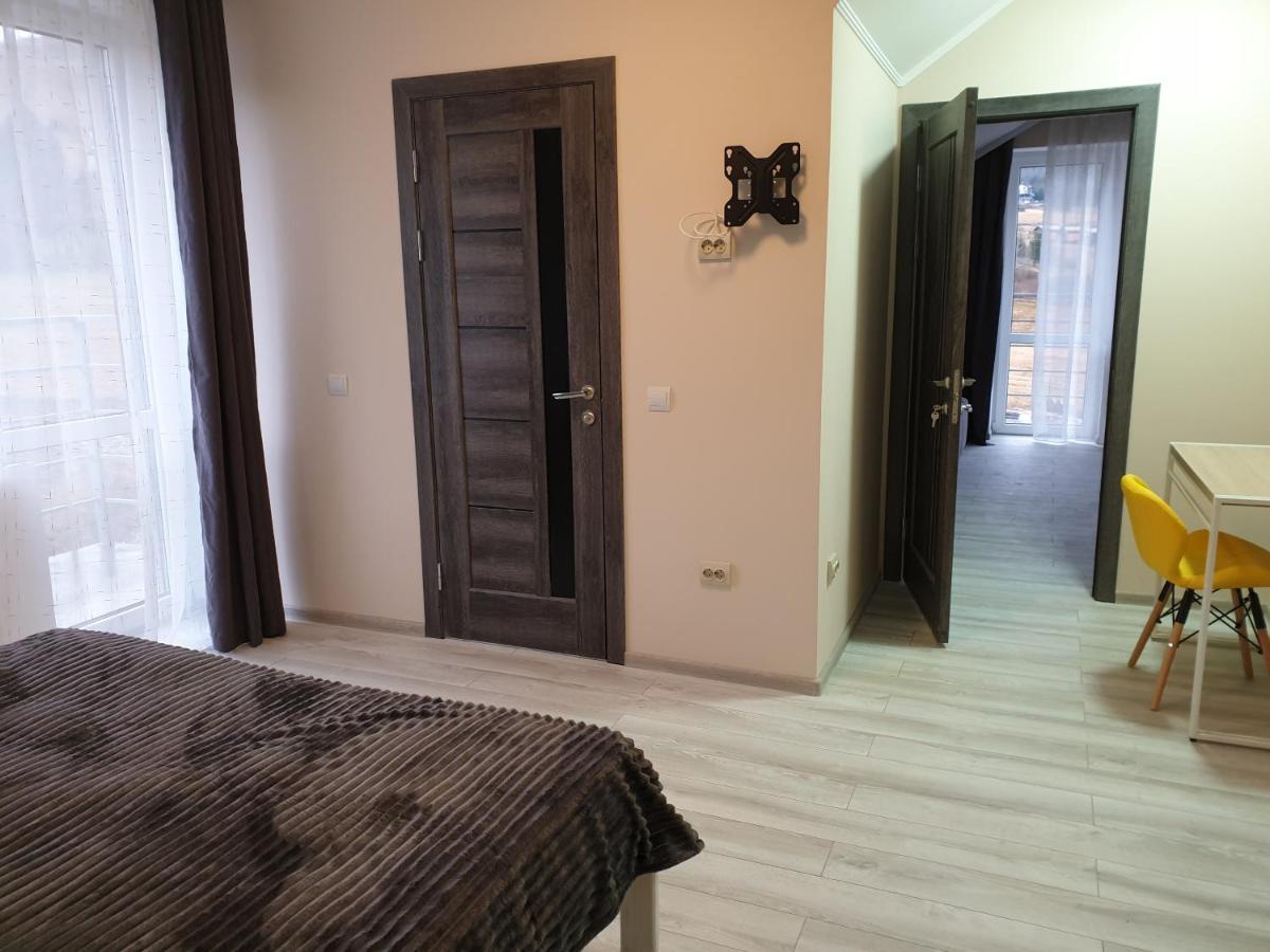 Hotel Osher Bukovel Ngoại thất bức ảnh