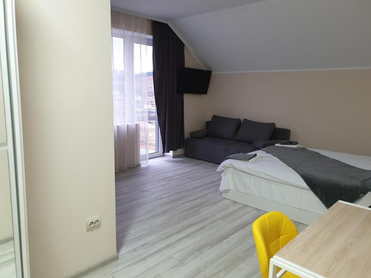 Hotel Osher Bukovel Ngoại thất bức ảnh