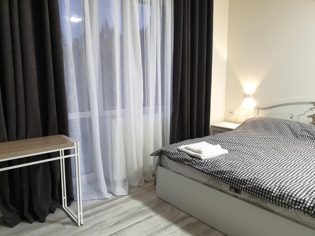 Hotel Osher Bukovel Ngoại thất bức ảnh
