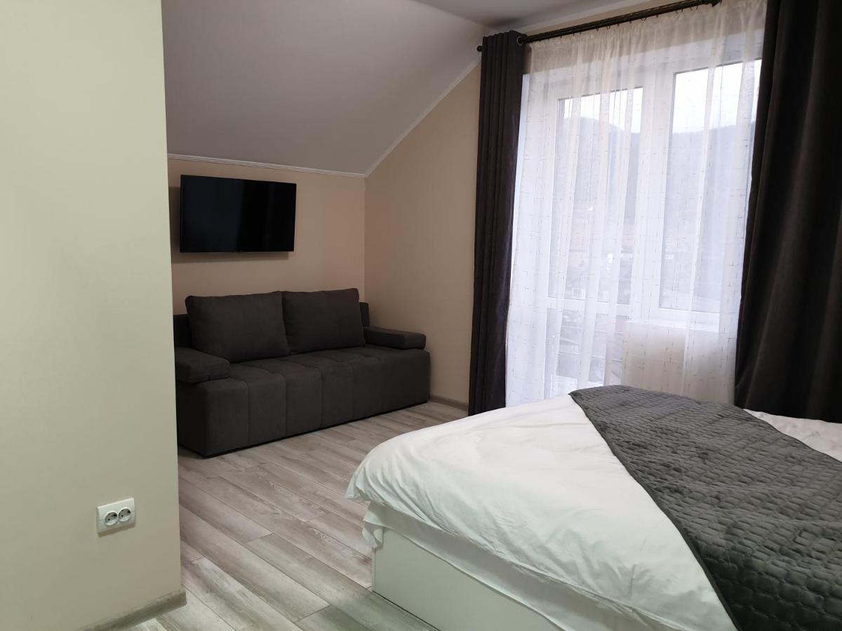 Hotel Osher Bukovel Ngoại thất bức ảnh