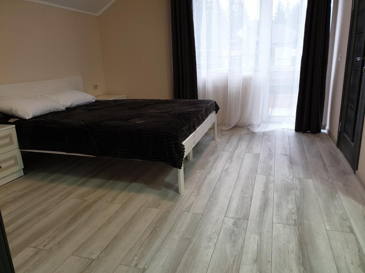 Hotel Osher Bukovel Ngoại thất bức ảnh