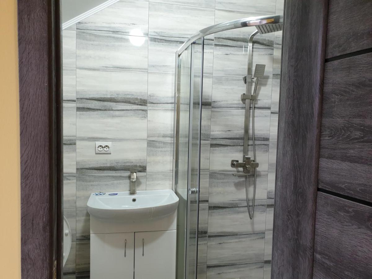 Hotel Osher Bukovel Ngoại thất bức ảnh