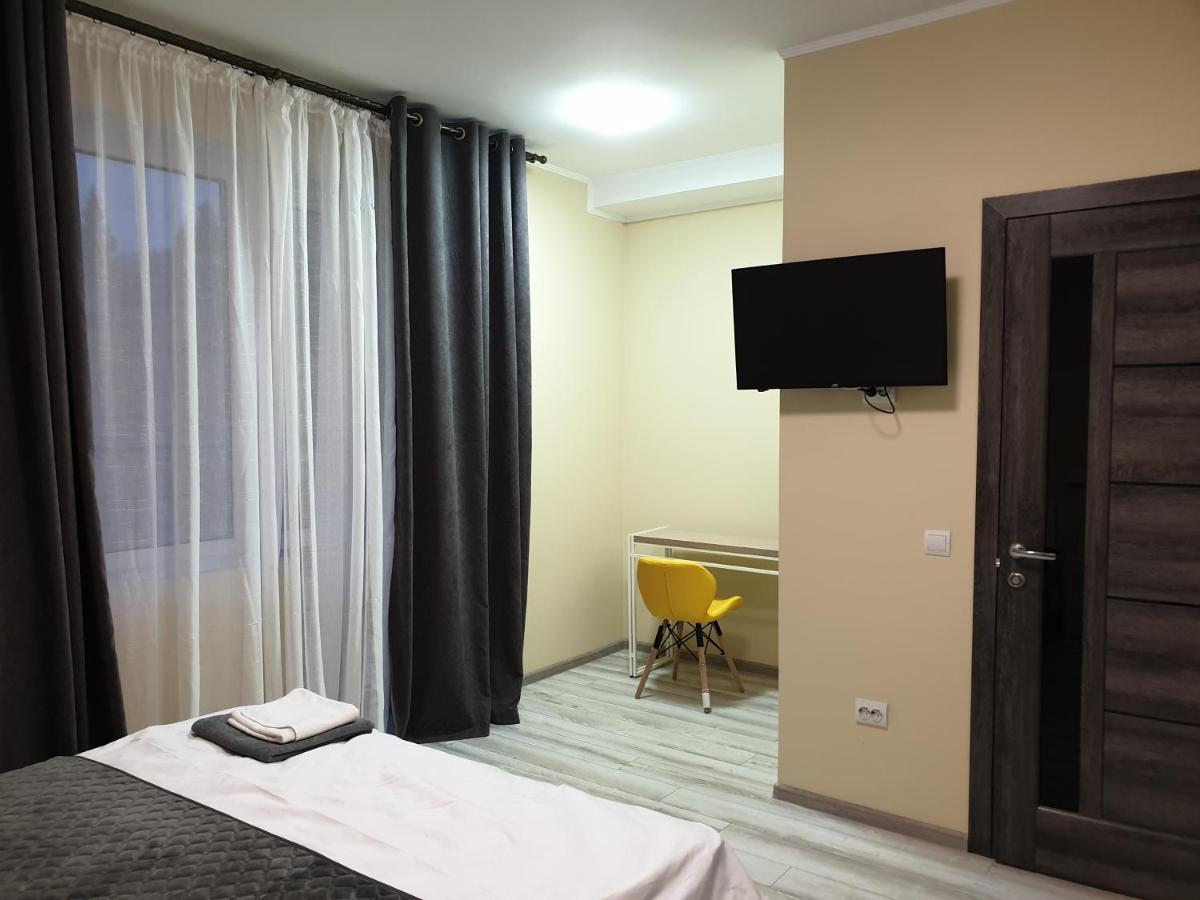 Hotel Osher Bukovel Ngoại thất bức ảnh