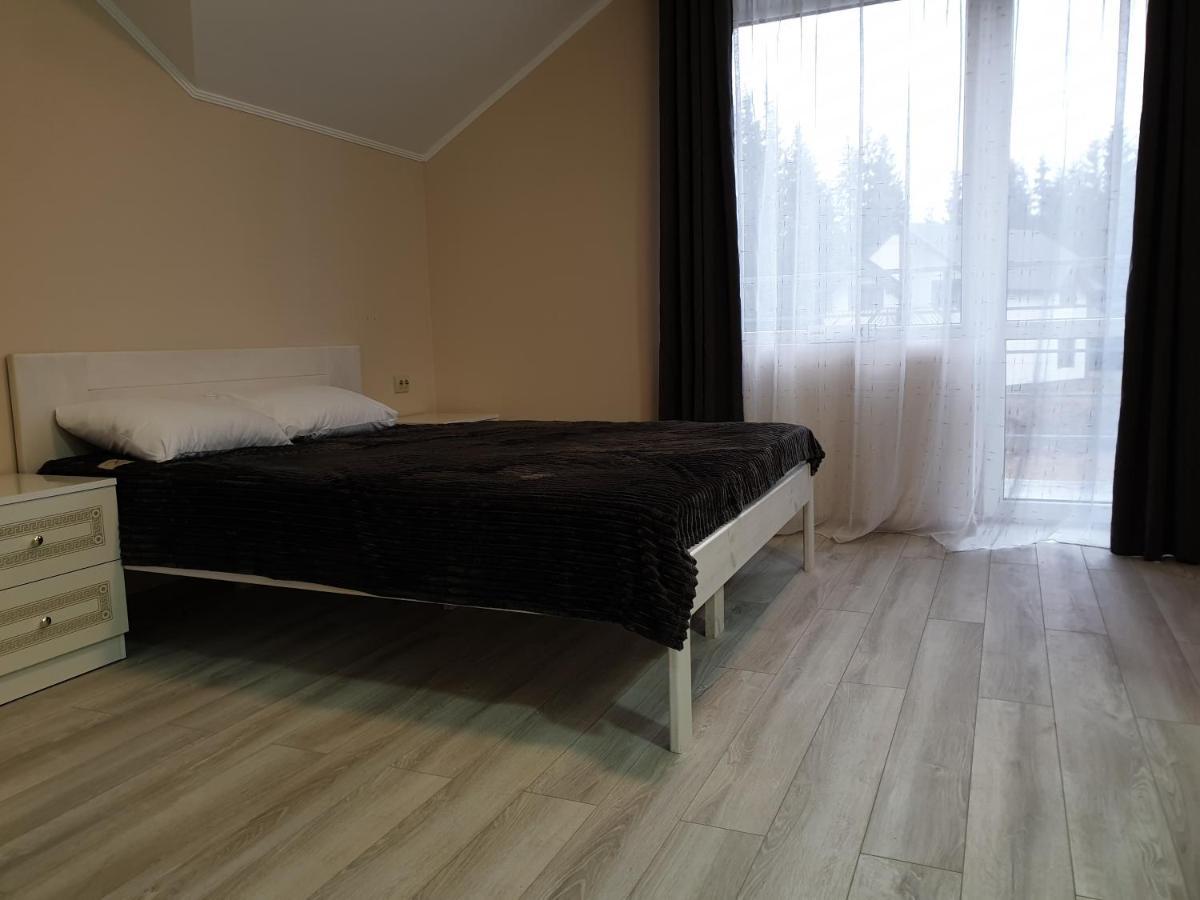 Hotel Osher Bukovel Ngoại thất bức ảnh