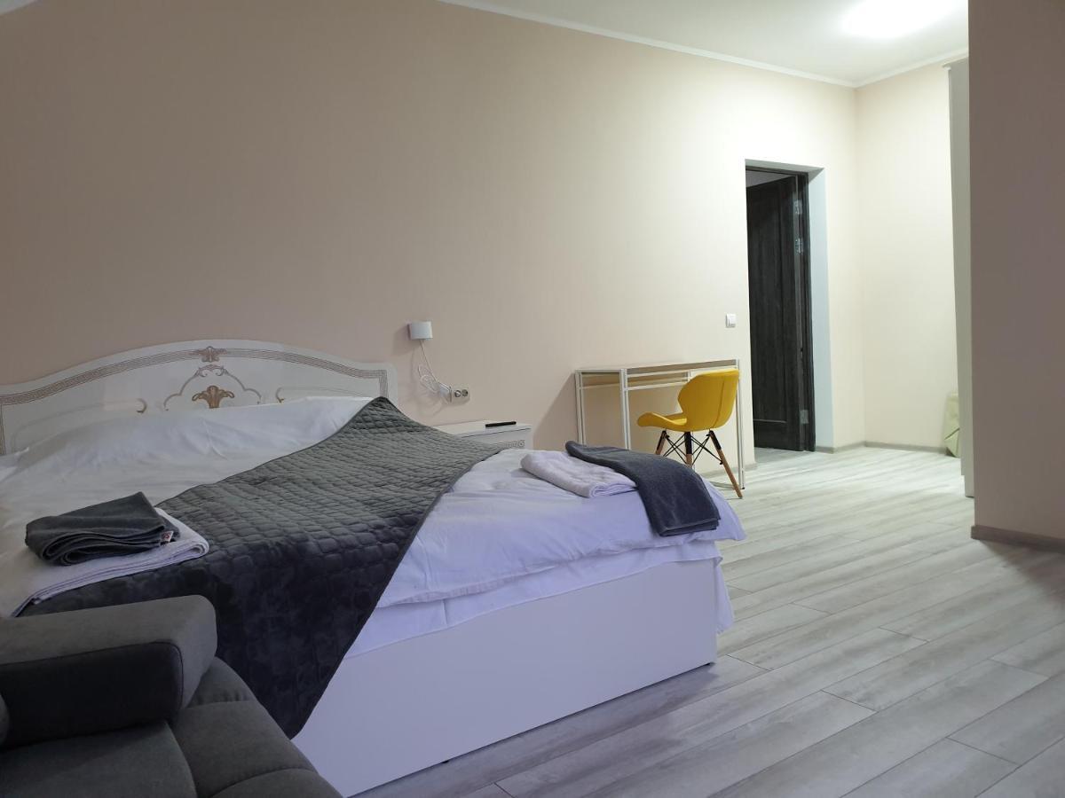 Hotel Osher Bukovel Ngoại thất bức ảnh