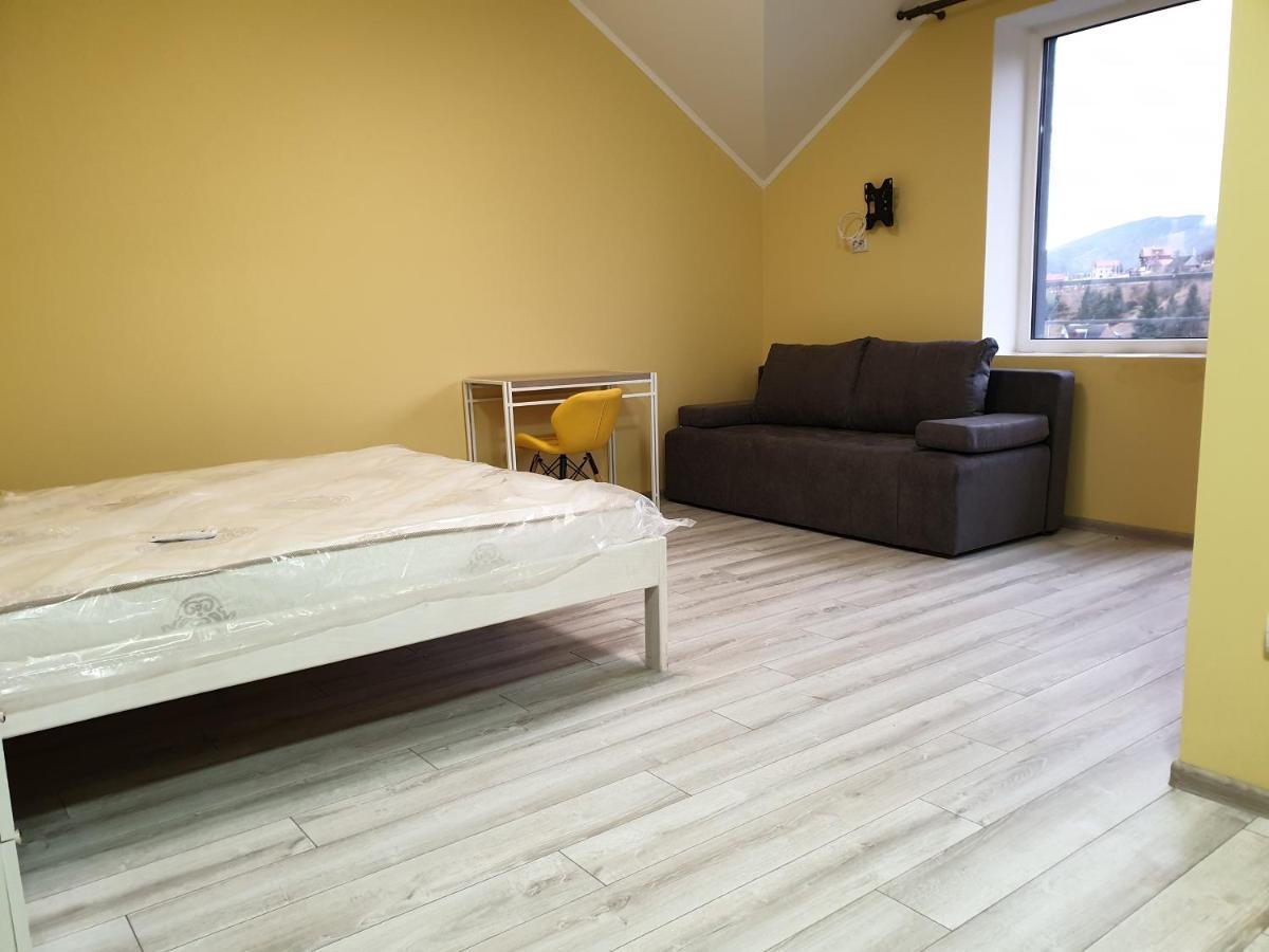 Hotel Osher Bukovel Ngoại thất bức ảnh