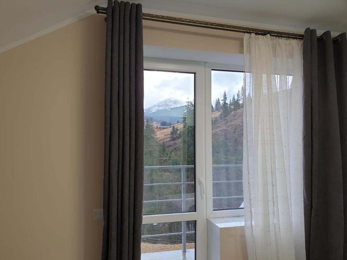 Hotel Osher Bukovel Ngoại thất bức ảnh