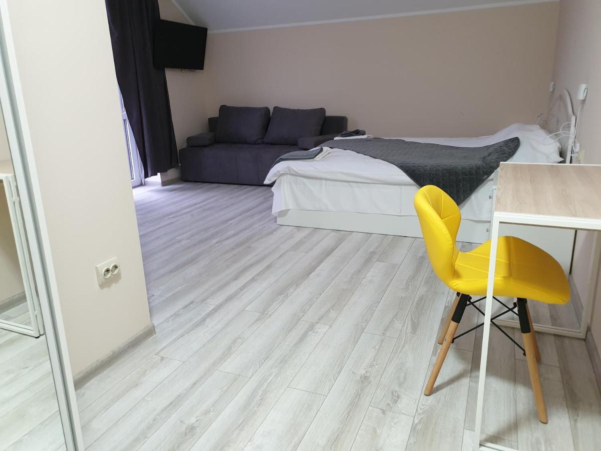 Hotel Osher Bukovel Ngoại thất bức ảnh