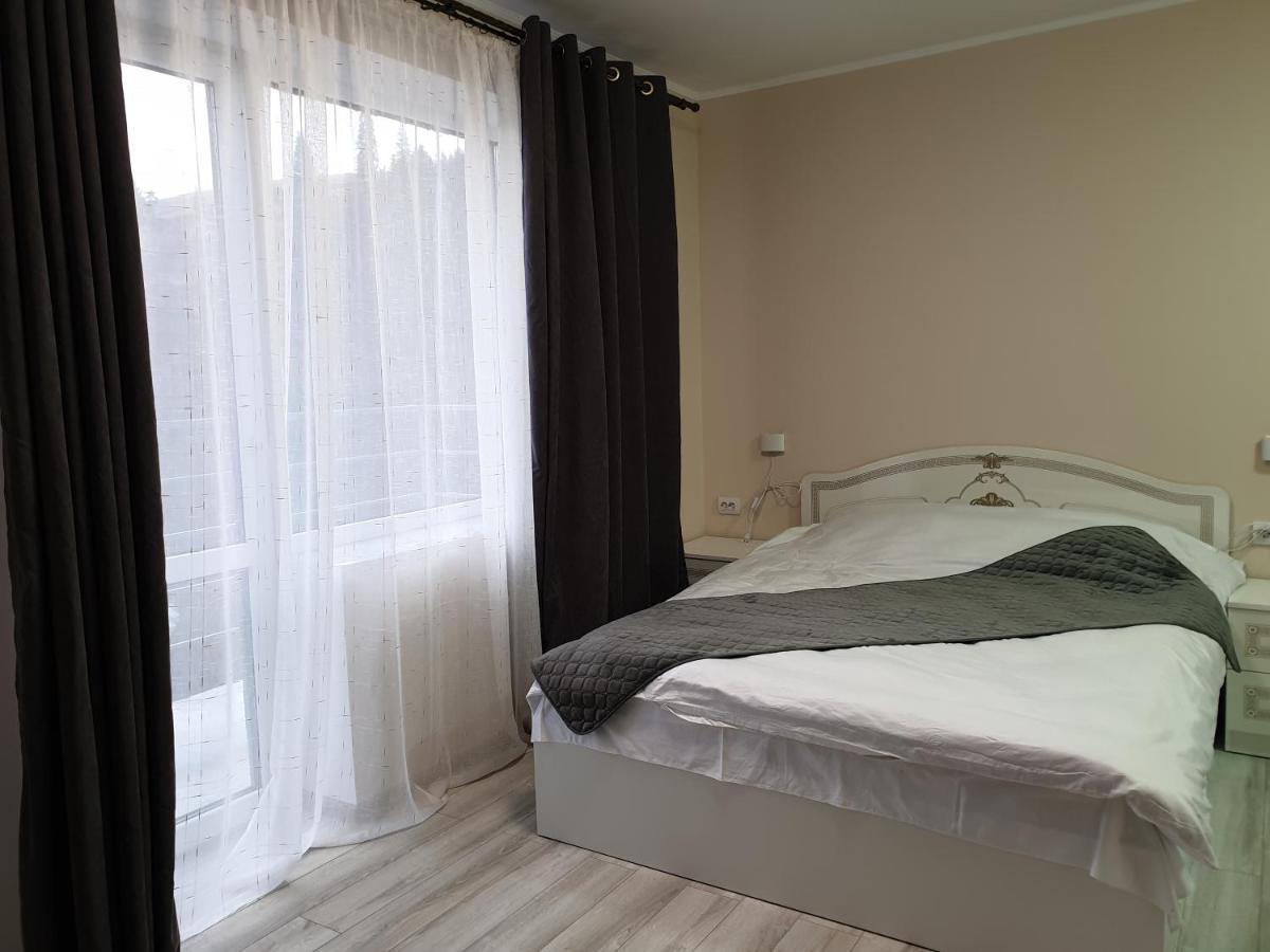 Hotel Osher Bukovel Ngoại thất bức ảnh
