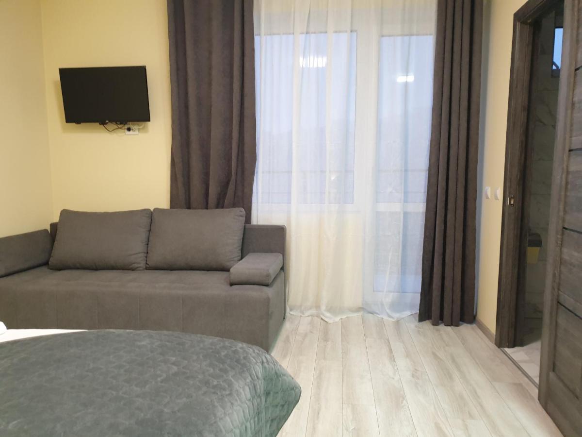 Hotel Osher Bukovel Ngoại thất bức ảnh