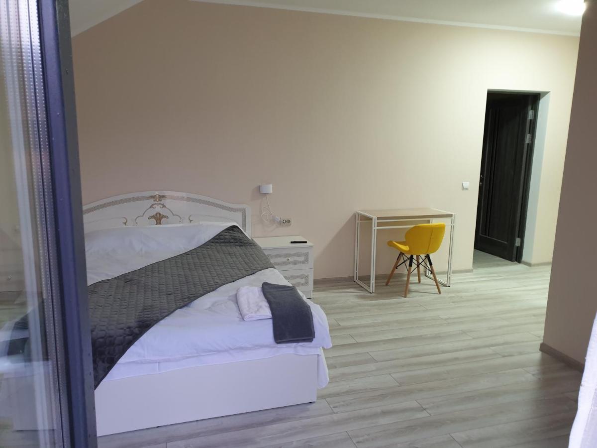 Hotel Osher Bukovel Ngoại thất bức ảnh
