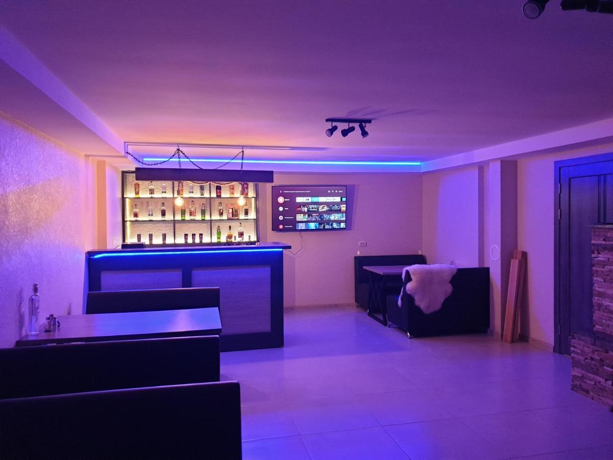 Hotel Osher Bukovel Ngoại thất bức ảnh