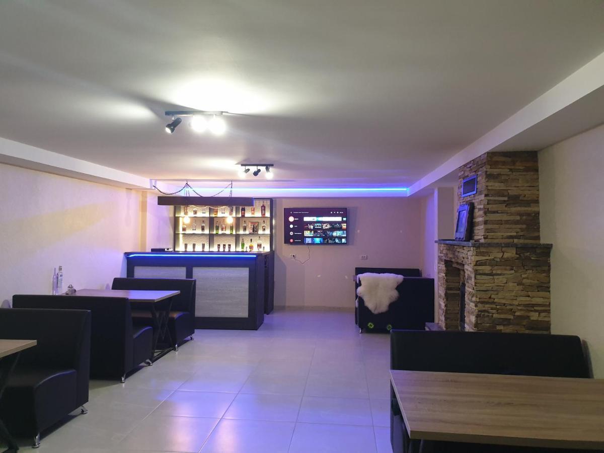 Hotel Osher Bukovel Ngoại thất bức ảnh