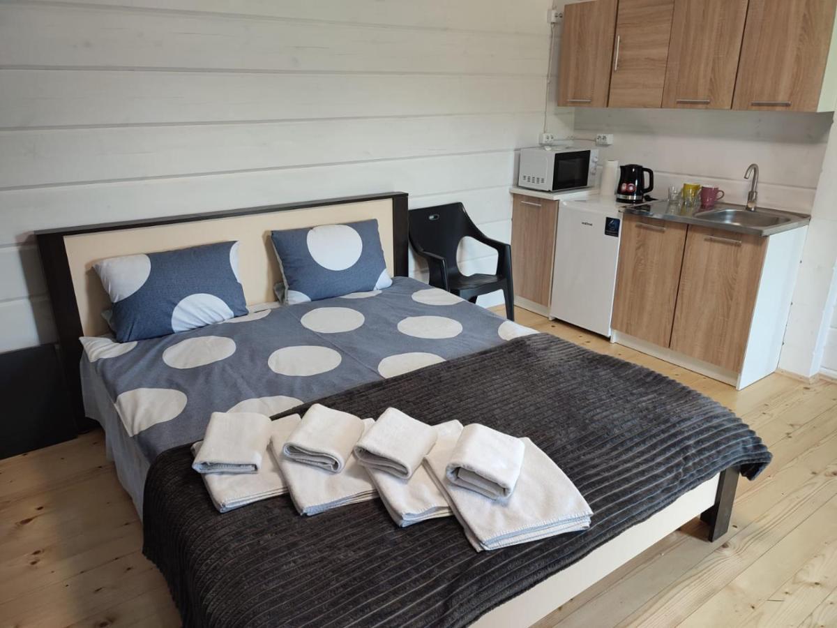 Hotel Osher Bukovel Ngoại thất bức ảnh