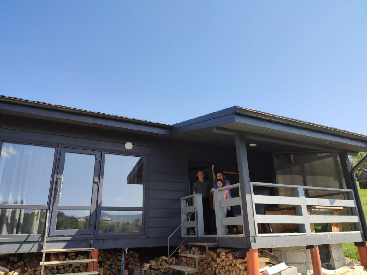 Hotel Osher Bukovel Ngoại thất bức ảnh