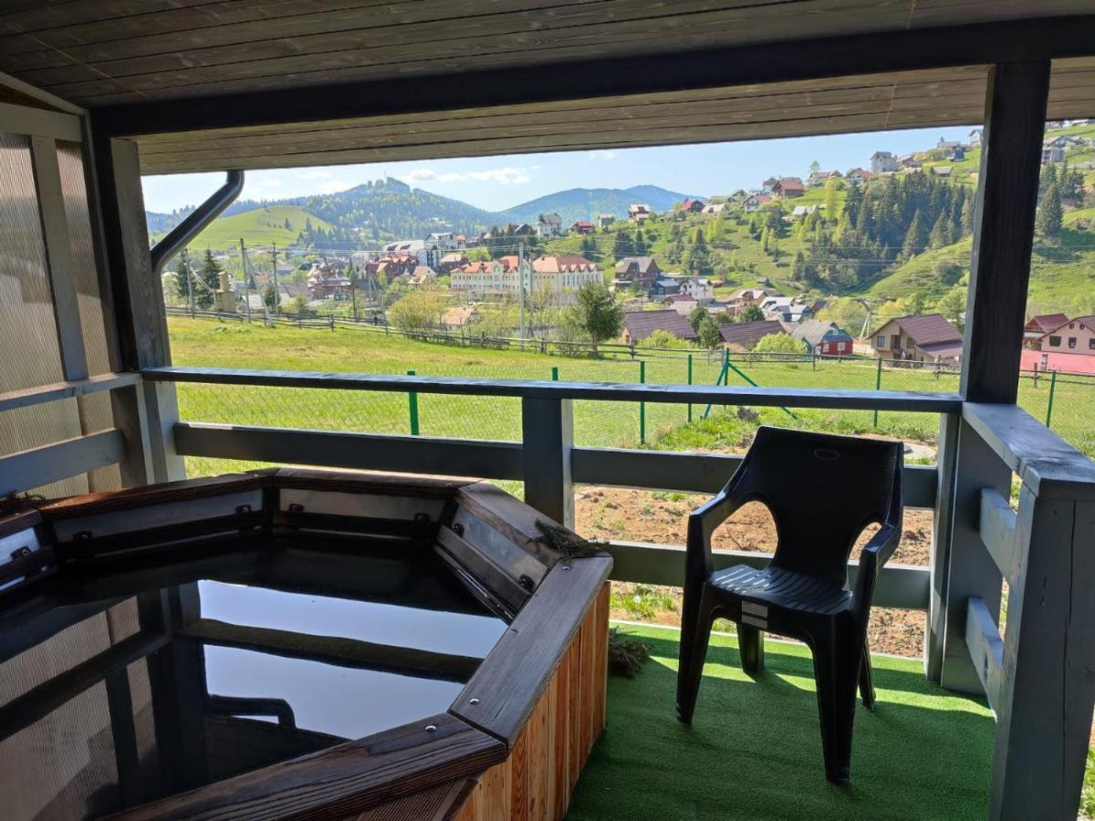 Hotel Osher Bukovel Ngoại thất bức ảnh