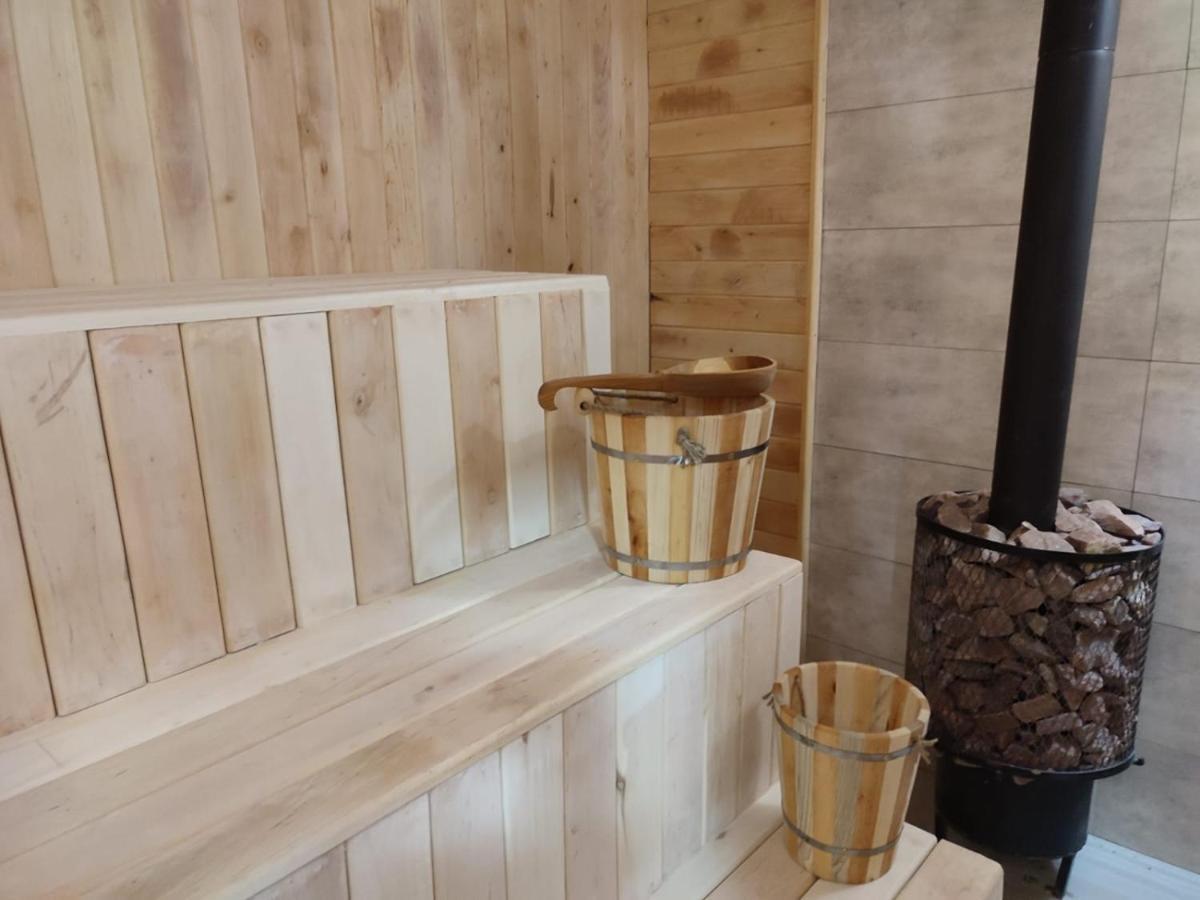 Hotel Osher Bukovel Ngoại thất bức ảnh