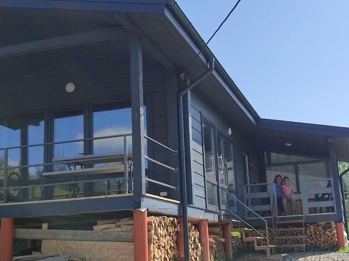 Hotel Osher Bukovel Ngoại thất bức ảnh